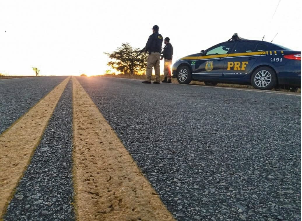 Imagem da notícia: PRF bate recorde no Tocantins com 86 mandados de prisão cumpridos, a maioria deles em Guaraí