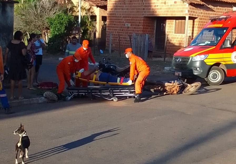 Imagem da notícia: Mais um sinistro de trânsito grave é registrado em Guaraí; o terceiro em menos de 24 horas