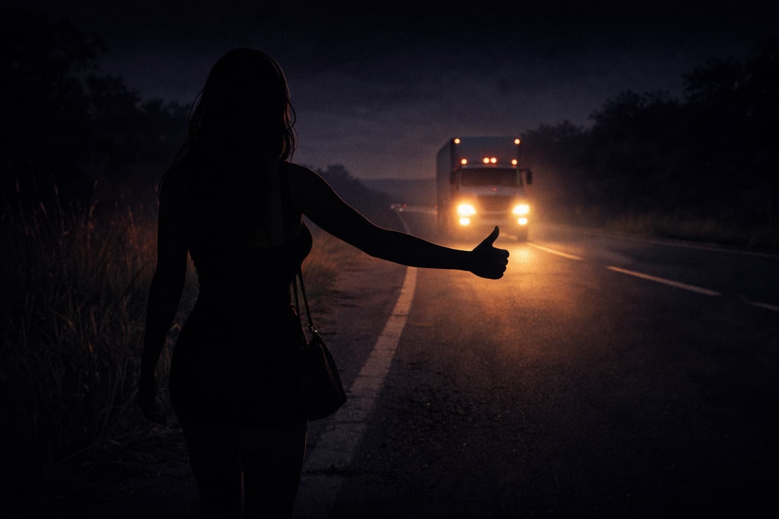 Foto da notícia: Polícia investiga morte de travesti em Guaraí; corpo foi achado próximo ao antigo posto fiscal