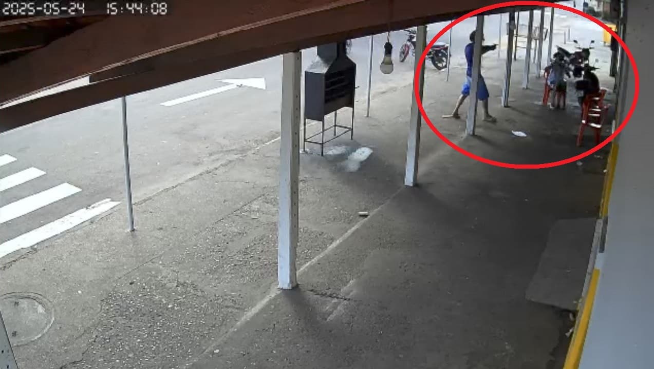 Imagem da notícia: Execução em Guaraí pode ter sido motivada por uma disputa entre grupos faccionados rivais