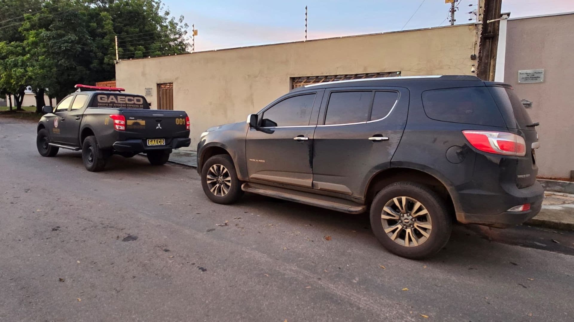 Imagem da notícia: MPE/TO apura fraude milionária e cumpre mandados em empresas do agro com sede em Guaraí
