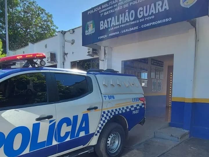 Imagem da notícia: Devido problemas técnicos no 190, PM divulga contato provisório para emergências em Guaraí