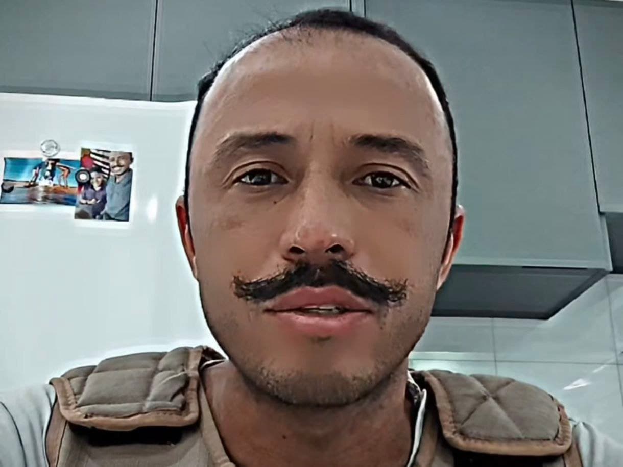 Imagem da notícia: Influencer policial relata ameaça que recebeu de uma criança com apenas 13 anos nas redes sociais