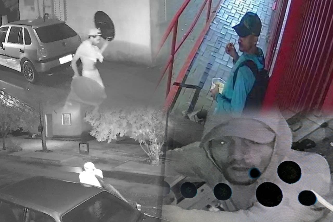 Imagem da notícia: Sequência de furtos chama atenção em Guaraí; população deve redobrar cuidados e segurança