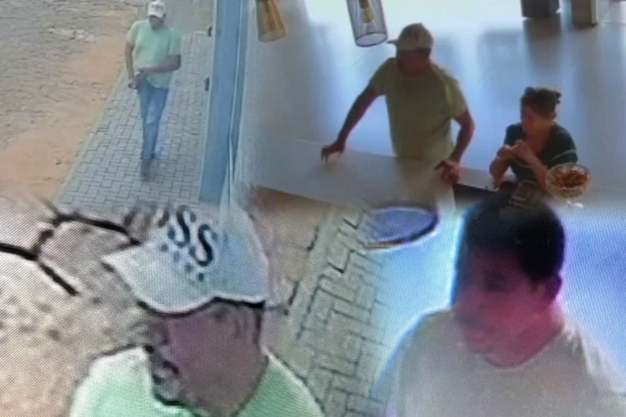 Imagem da notícia: Bandido armado com revólver se passa por cliente, rende vítimas e leva joias de loja em Guaraí