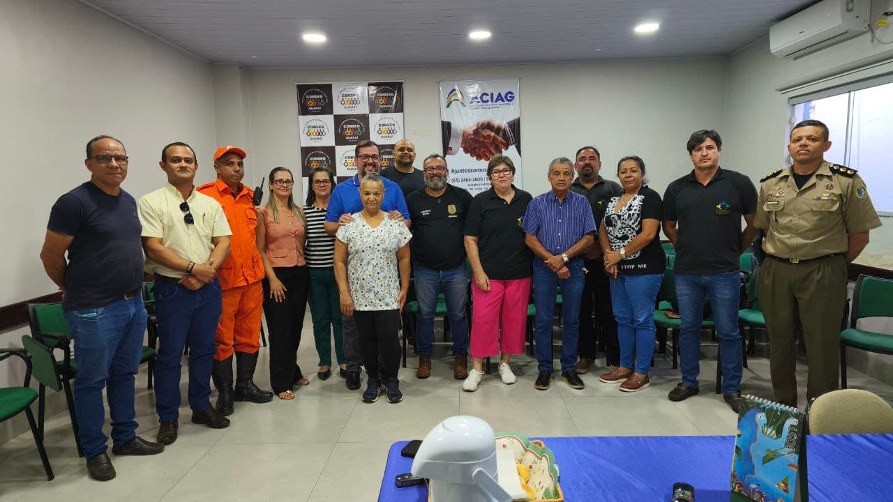 Imagem da notícia: CONSEG publica edital para eleição em Guaraí; votação será dia 10 de setembro, a partir das 9h