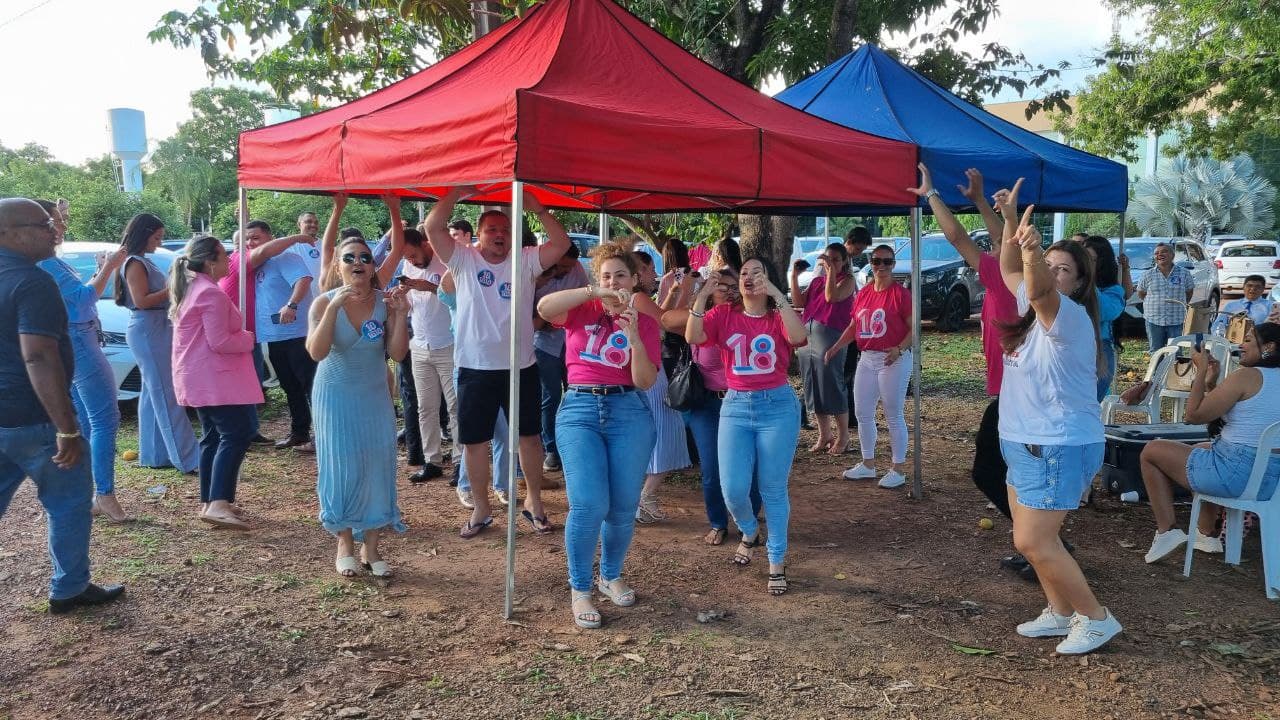 Imagem da notícia: Chapa liderada por Dr. Edis vence eleição da OAB em Guaraí; na estadual Dr. Gedeon foi reeleito
