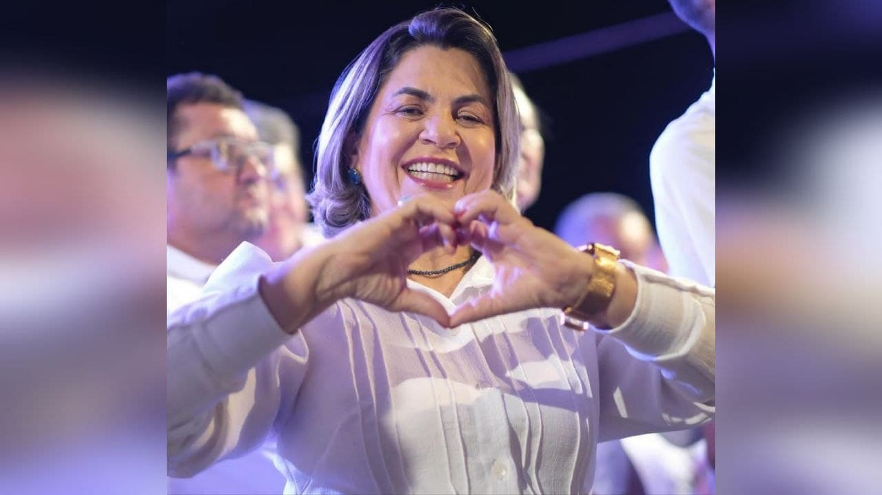 Imagem da notícia: Com 71,10% dos votos, Fátima Coelho é reeleita em Guaraí; na Câmara, 7 também foram reeleitos