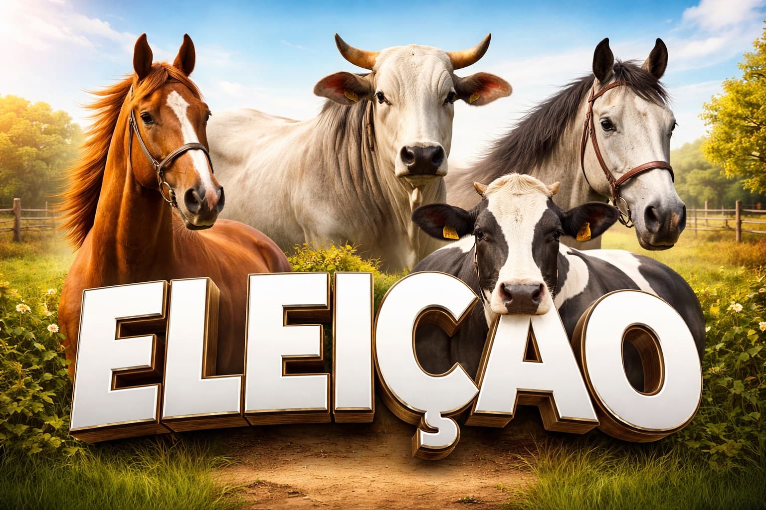 Foto da notícia: SRG publica edital de eleição; pleito está marcado para acontecer dia 23 de fevereiro, das 8h às 17h