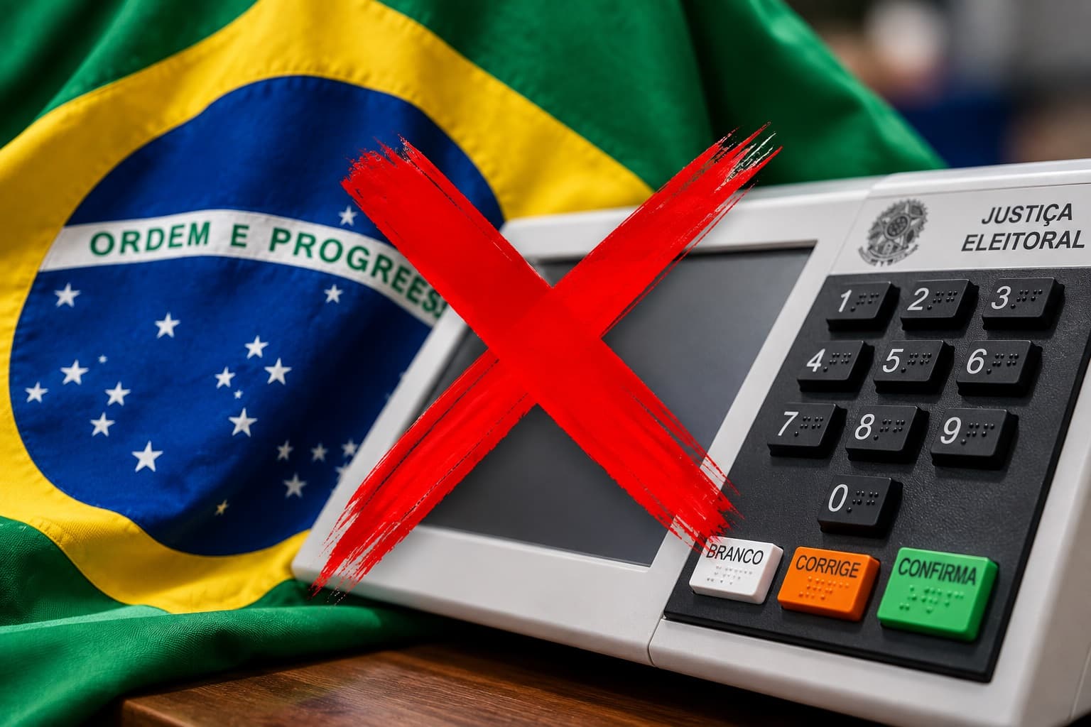 Foto da notícia: Nenhum nascido em Guaraí foi eleito em 2026; cinco disputaram vagas em três estados do país
