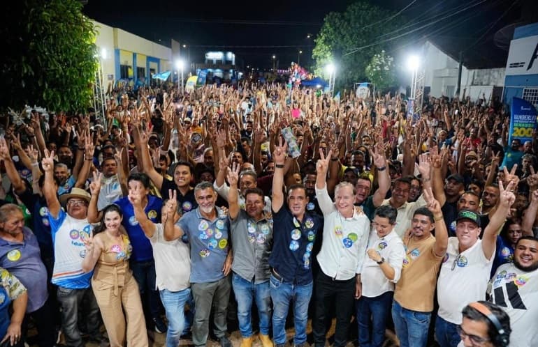 Foto da notícia: Durante agenda de campanha em Guaraí, Vicentinho defende ampliação da oferta de hemodiálise