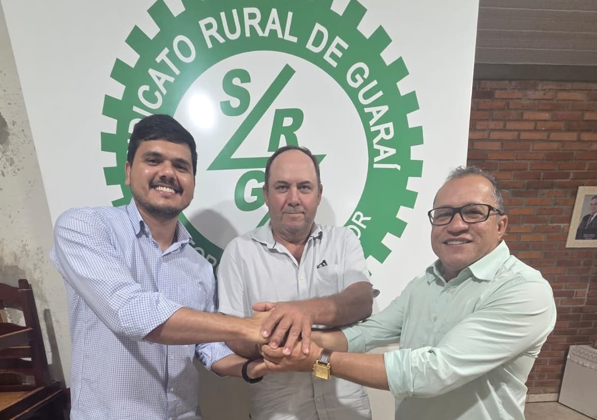 Imagem da notícia: Chapa encabeçada por Edilson Loss, o “Bola” é eleita em Guaraí com 16 dos 24 votos possíveis