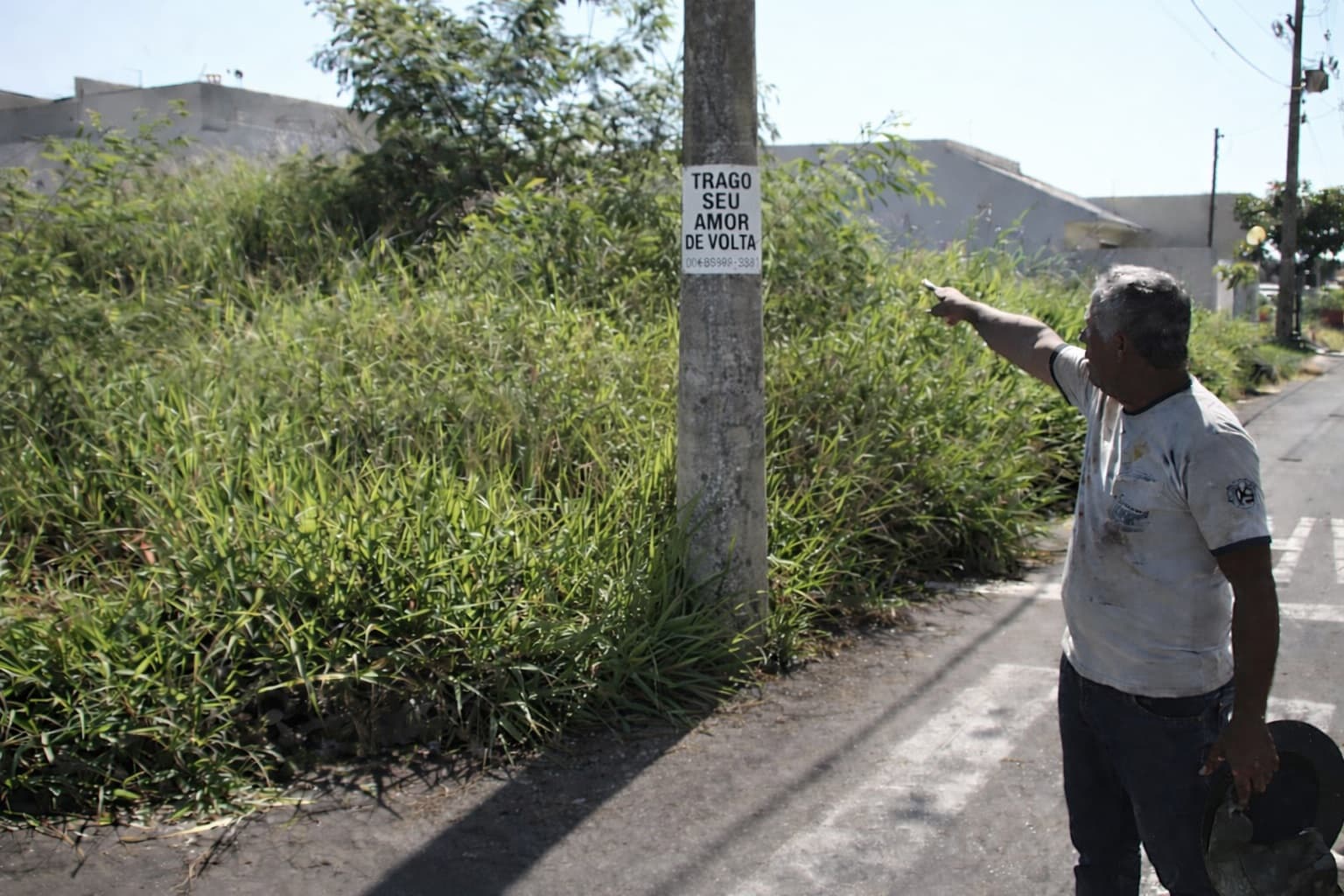 Imagem da notícia: Donos têm 30 dias para limpar lotes; Prefeitura fará serviço e cobrará no IPTU de quem não fizer
