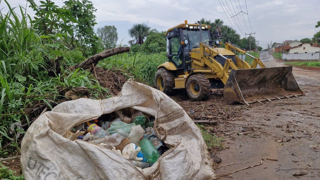 Imagem da notícia: + 10 bairros serão atendidos pelo “Limpa Guaraí” entre 27 e 31 de outubro, incluindo o Pestana