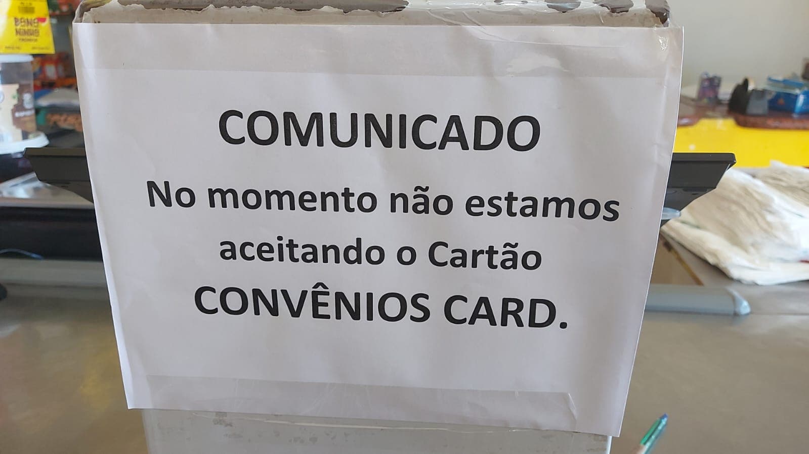 Imagem da notícia: Empresa que gerencia ticket alimentação em Guaraí é notificada por atrasos com comerciantes
