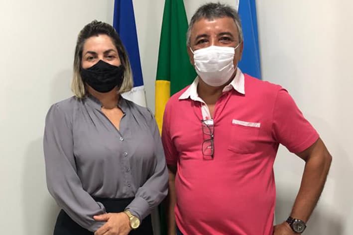 Imagem da notícia: Ex-gerente da Caixa Econômica de Guaraí será o novo secretário de Administração em 2022