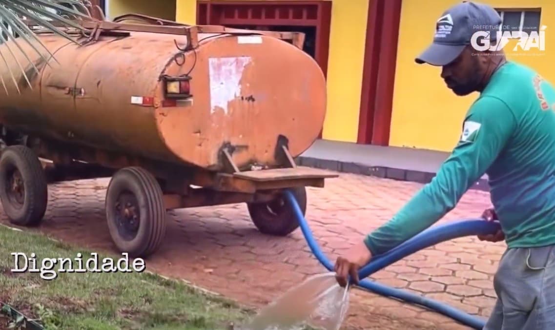 Imagem da notícia: Vídeo mostra detentos reconstruindo vidas por meio de projeto destaque de reinserção em Guaraí