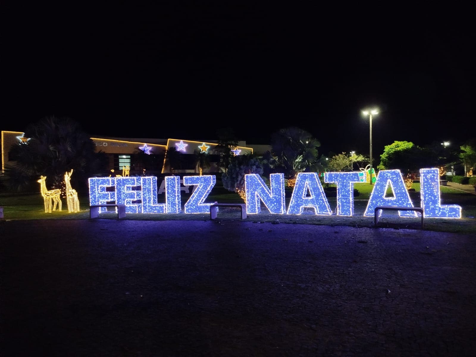 Imagem da notícia: Decoração natalina locada pela Prefeitura de Guaraí custou R$ 480 mil; maior valor desde 2022