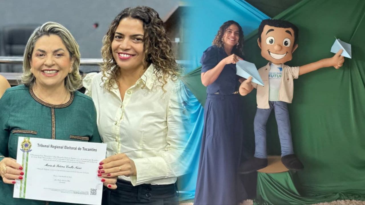 Imagem da notícia: Marivânia Santiago assume pasta da Mulher e Habitação e deve ficar no cargo até o fim do ano