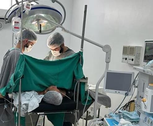 Imagem da notícia: Tocantins realizou 53% mais cirurgias eletivas do que em 2022; Guaraí é o TOP 5 do mês de novembro