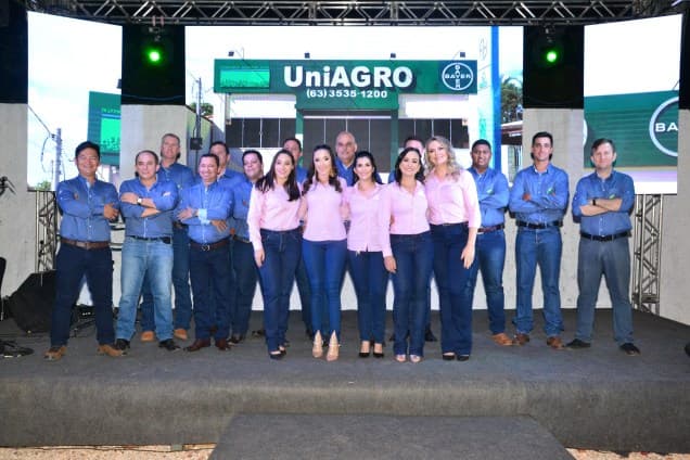 Imagem da notícia: Revenda baiana especializada em serviços para o homem do campo abre nova filial em Guaraí