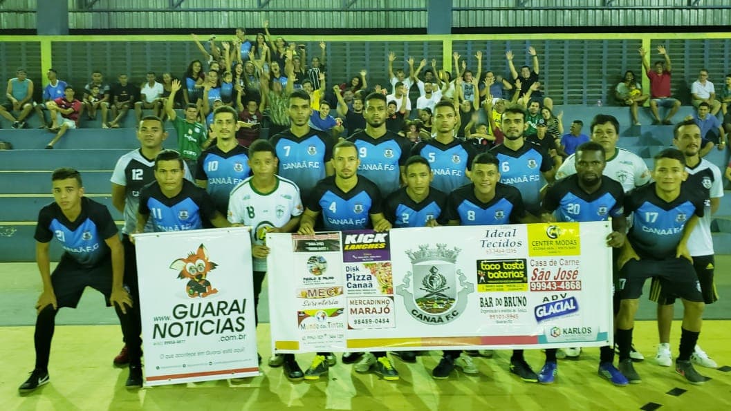 Imagem da notícia: 12ª edição do tradicional Campeonato Municipal de Futsal de Guaraí recebe inscrições até 02/03