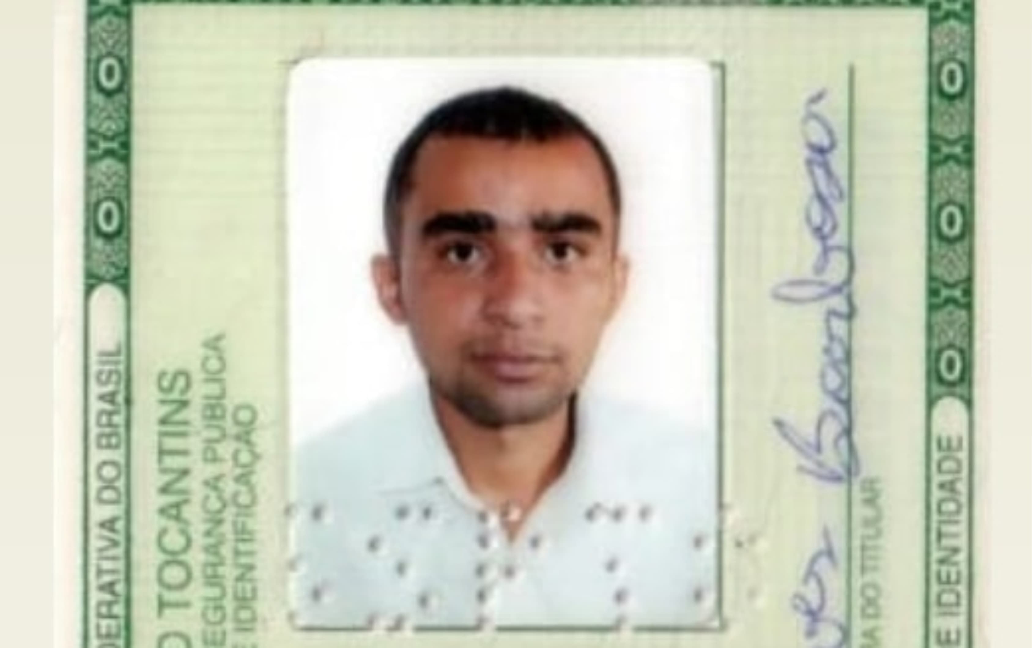 Imagem da notícia: Familiares procuram por jovem de Guaraí que saiu de casa dia 02/02 e não deu mais noticias