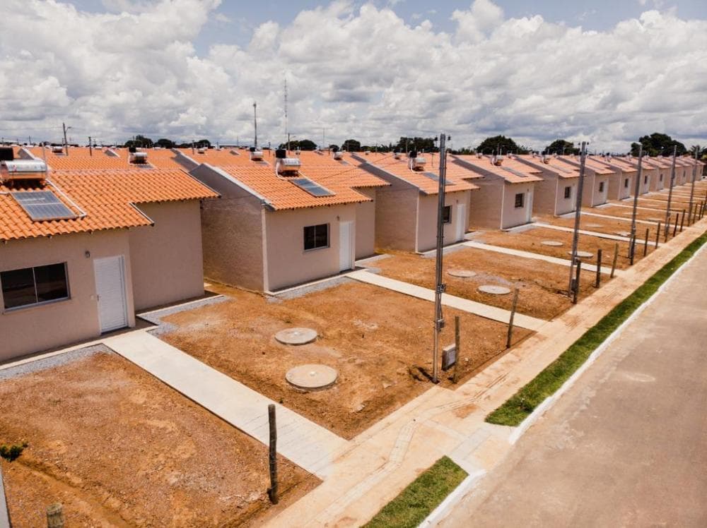 Foto da notícia: Instituição abre cadastros para futuros projetos de moradia popular em Guaraí neste sábado, 13