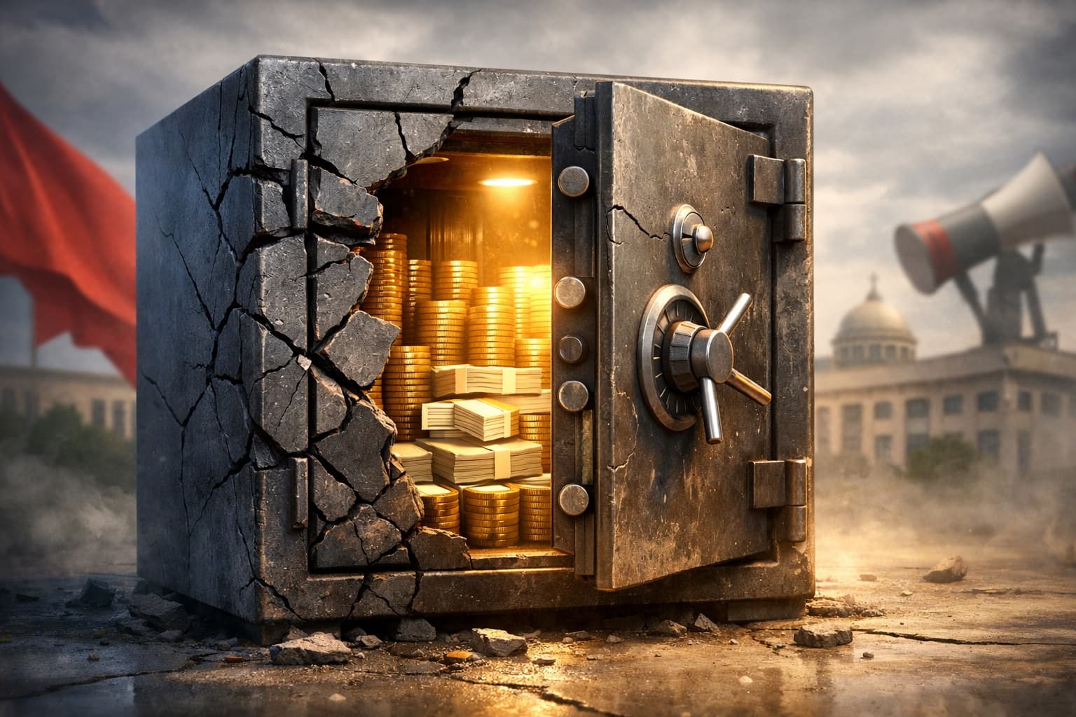 Foto da notícia: Apesar de “minirreforma” contestada, Guaraí Prev cresceu 15,16% em 2025 e superou meta em 150%