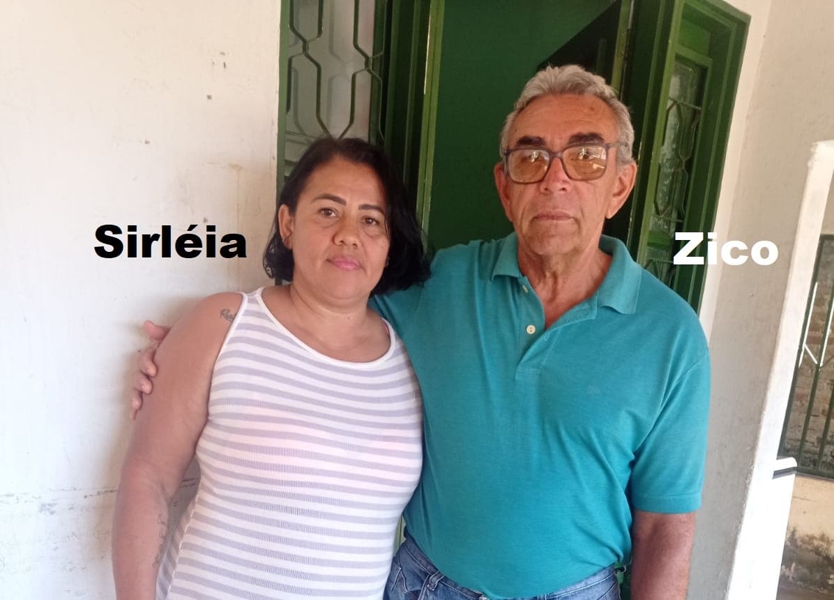 Imagem da notícia: Criada pelo pai e avós, Sirléia busca notícias da mãe em Guaraí; são + de 45 anos de separação