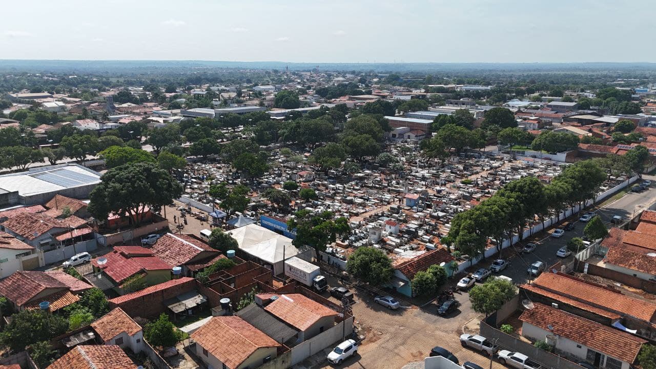 Imagem da notícia: No Dia de Finados, lembramos de quem partiu e descobrimos que o presente é precioso