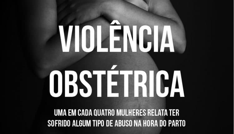 Imagem da notícia: Ação no HRG chama atenção para os casos de violência obstétrica contra gestantes