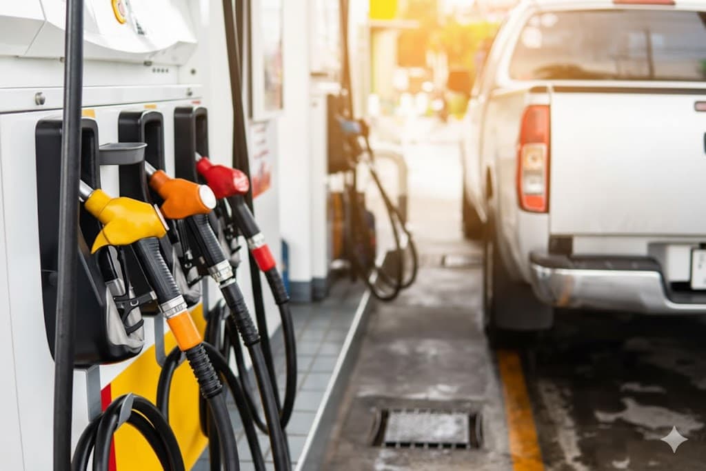 Foto da notícia: Postos de Guaraí estão entre os 101 notificados pelo Procon do Tocantins por conta de preços