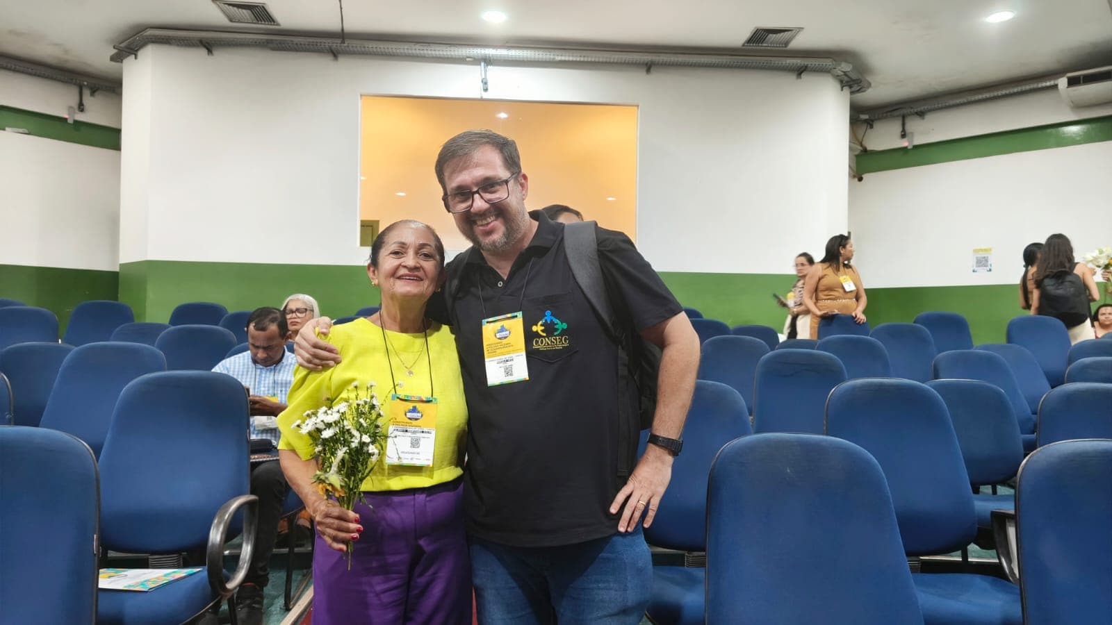 Foto da notícia: Com dois eleitos, Guaraí vai marcar presença em “fórum supremo” da política urbana no país
