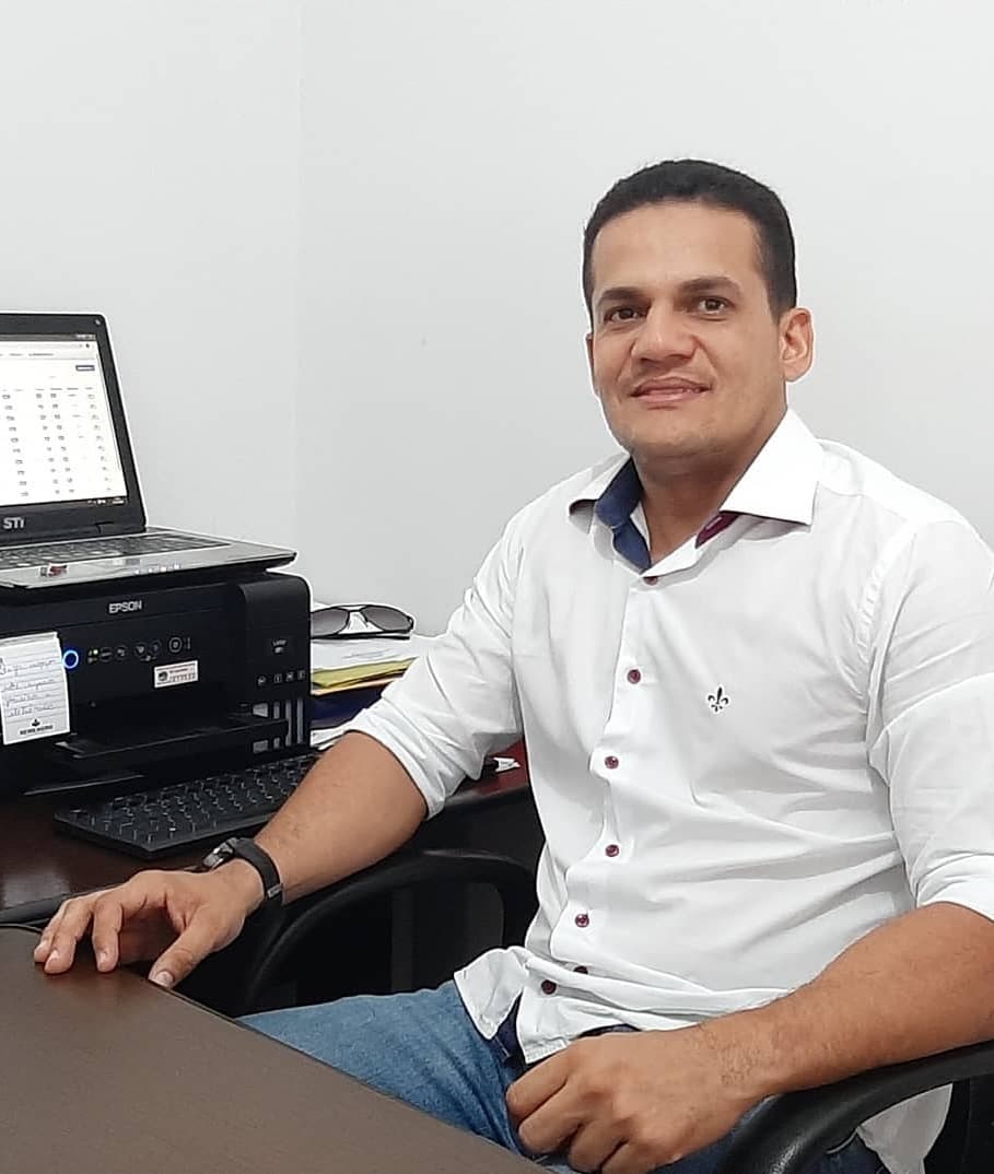 Imagem da notícia: Rogério Borba pede demissão e Wellington de Sousa assume Secretaria da Saúde em Guaraí