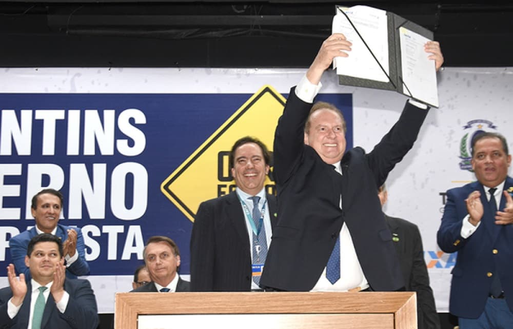 Imagem da notícia: Licitação que prevê investimentos de R$ 2,2 milhões em Guaraí é publicada pelo Governo Estadual