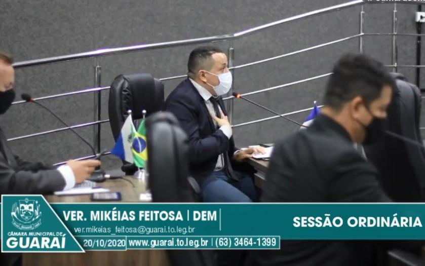 Relator pede mais prazo para emitir parecer sobre contas do ex-prefeito Genésio Ferneda