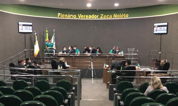 Câmara de Guaraí devolve R$ 50 mil para Prefeitura utilizar no enfrentamento da Covid-19