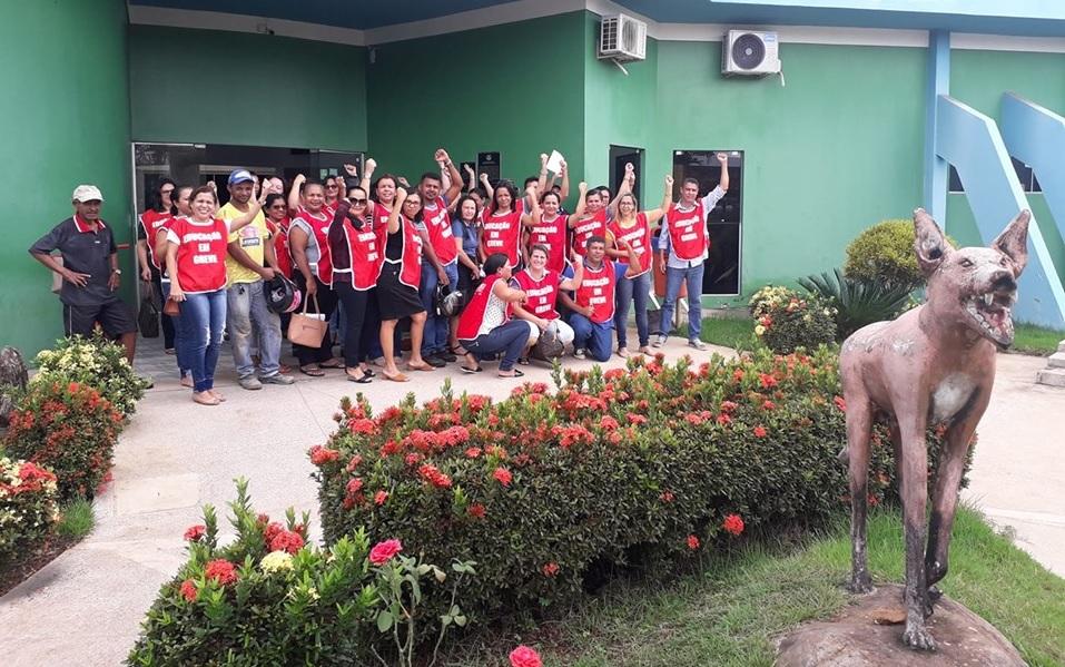 Justiça decide que professores recebam reajuste conforme determina o PCCR em Guaraí