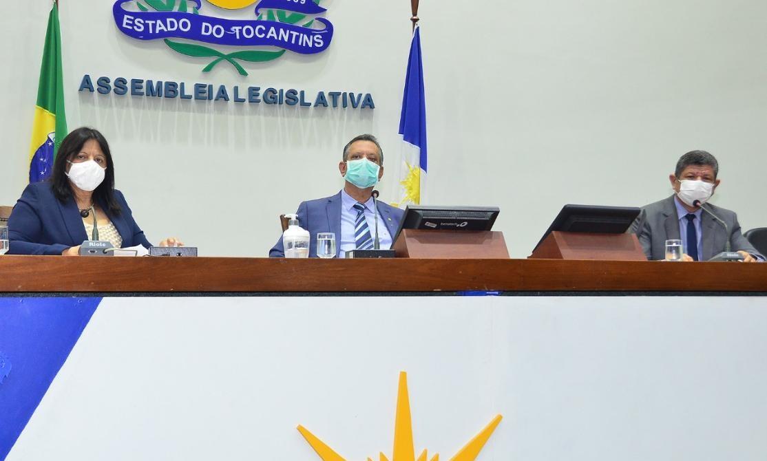 Deputados reconhecem “estado de calamidade pública” por conta da Covid-19 em Guaraí