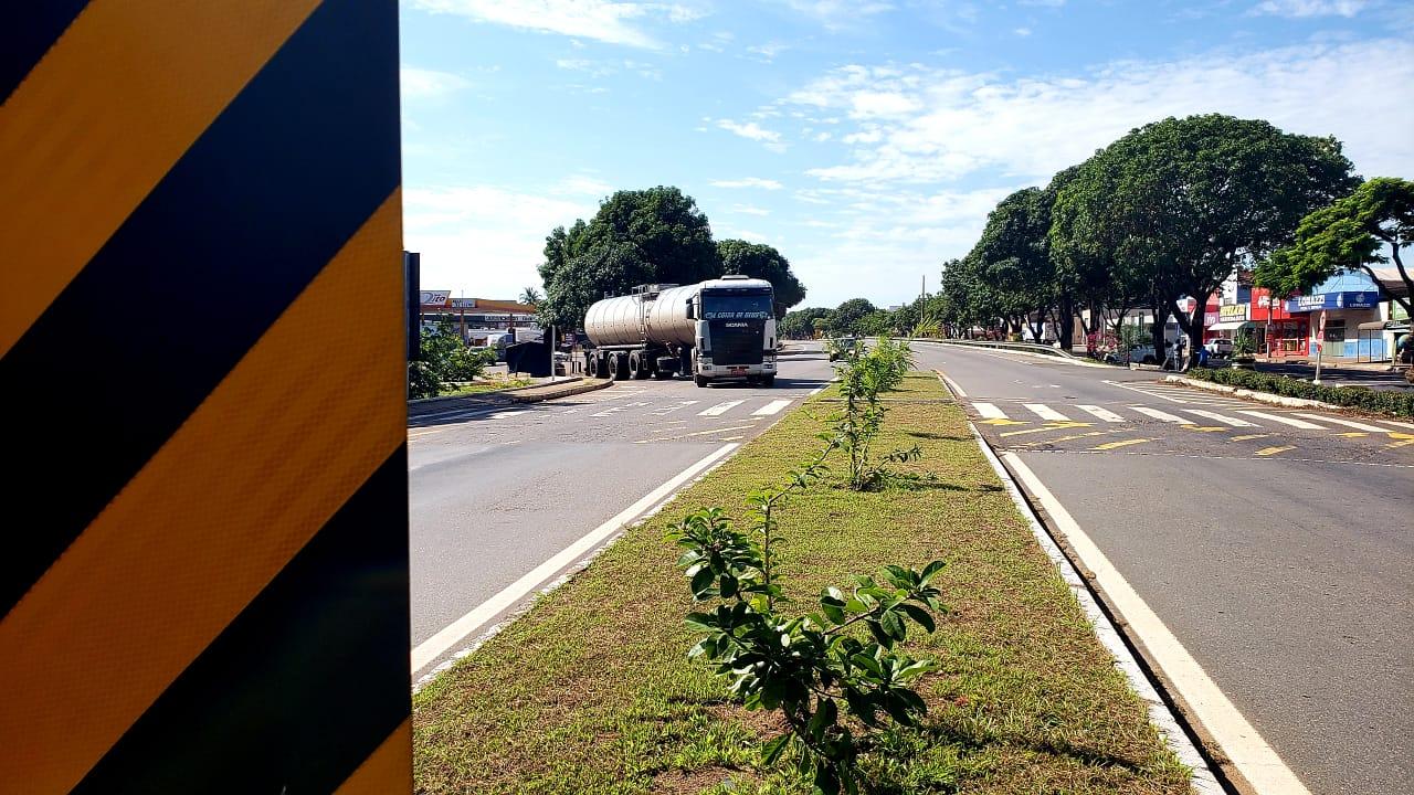 Guaraí já teve 11 caminhoneiros que testaram positivo para Covid-19, três residentes locais