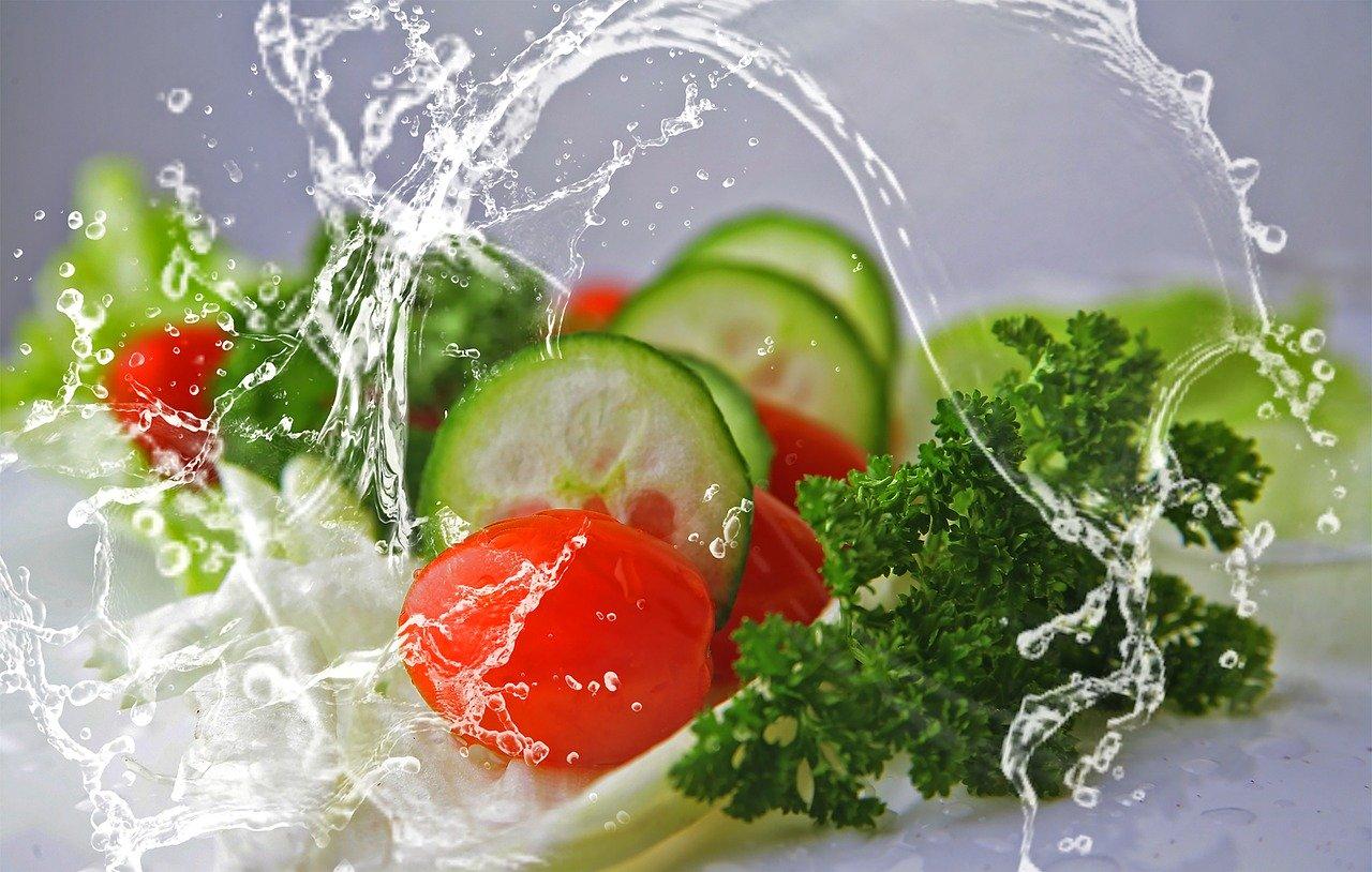 5 passos básicos para a higienização correta de frutas, verduras e legumes