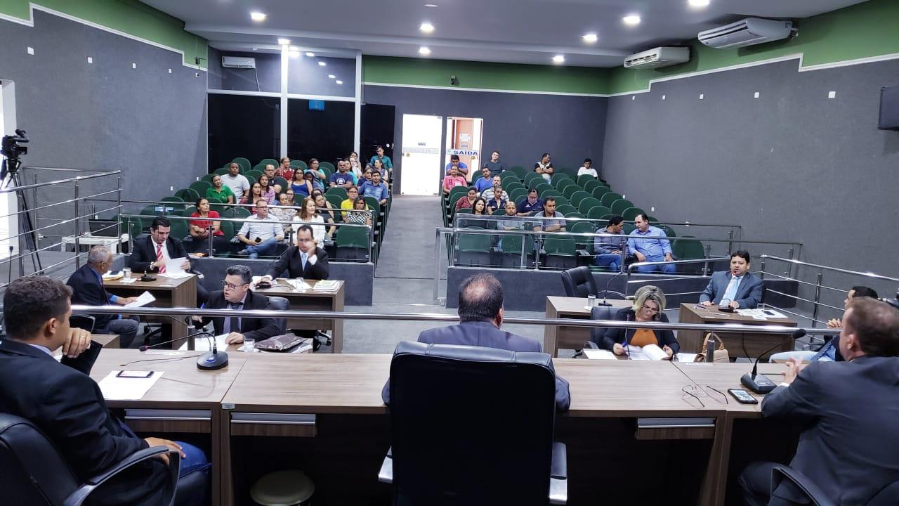 Câmara aprova projeto que oferece premiação de até R$ 12 mil para escolas municipais de Guaraí