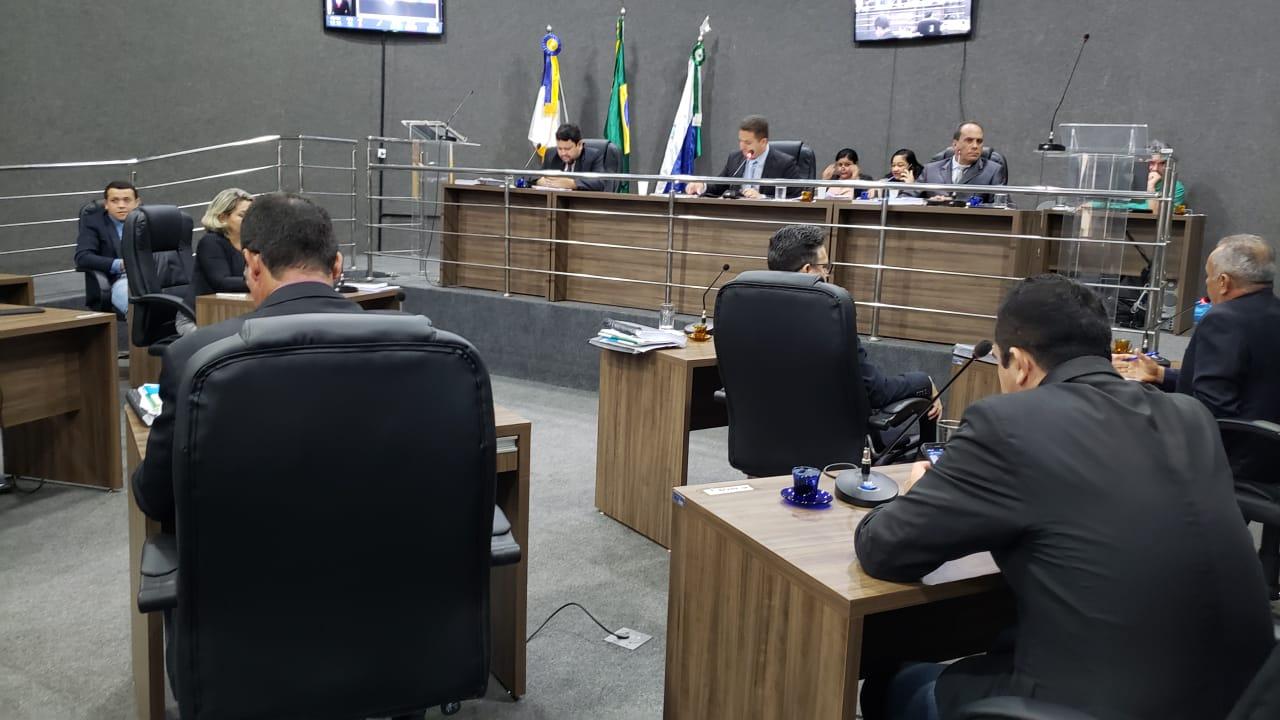 Câmara de Guaraí define nomes dos novos integrantes das comissões permanentes da Casa