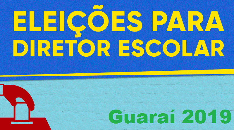 Em meio à crise com educadores, gestão lança edital para eleição nas escolas de Guaraí