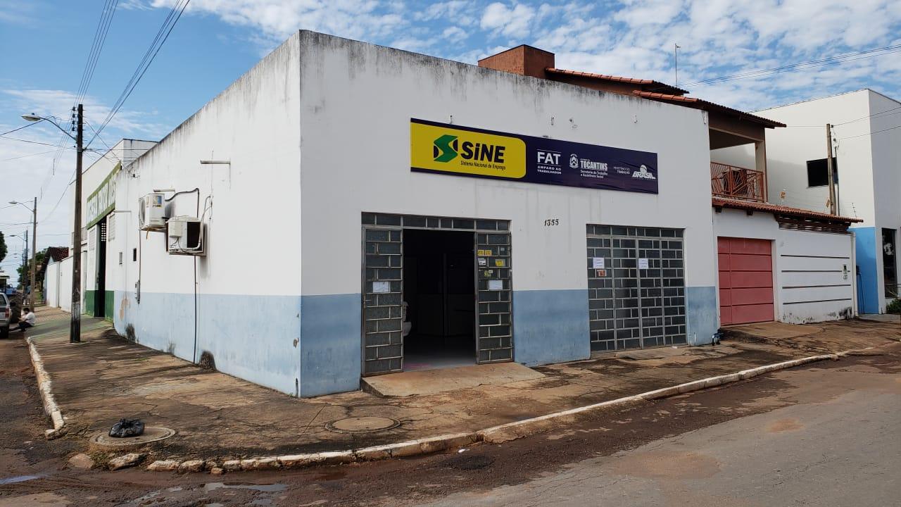 Caminho para quem procura emprego, SINE de Guaraí sofre com falta de estrutura adequada