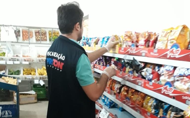 PROCON/TO encontra mais de 200 produtos vencidos em supermercados de Guaraí