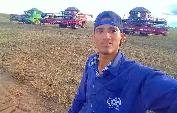 Colegas e amigos lamentam falecimento de jovem agrônomo de 25 anos formado em Guaraí
