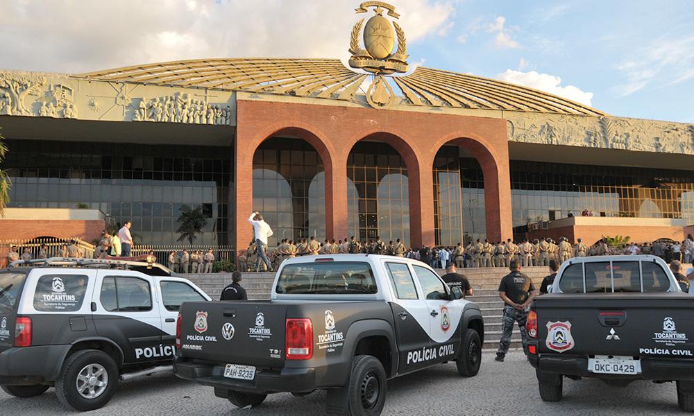 Carlesse assina decreto proibindo delegados da Polícia Civil de criticar o Governo do Estado