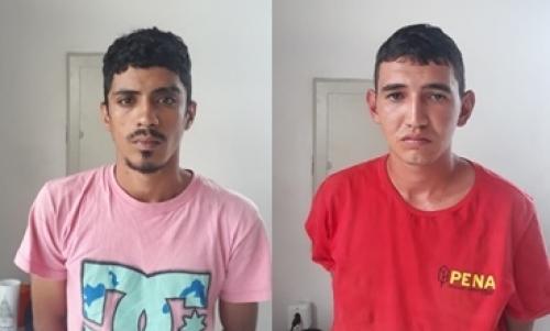 Suspeitos de furtarem moto em Guaraí são detidos em Pedro Afonso “tomando uma”